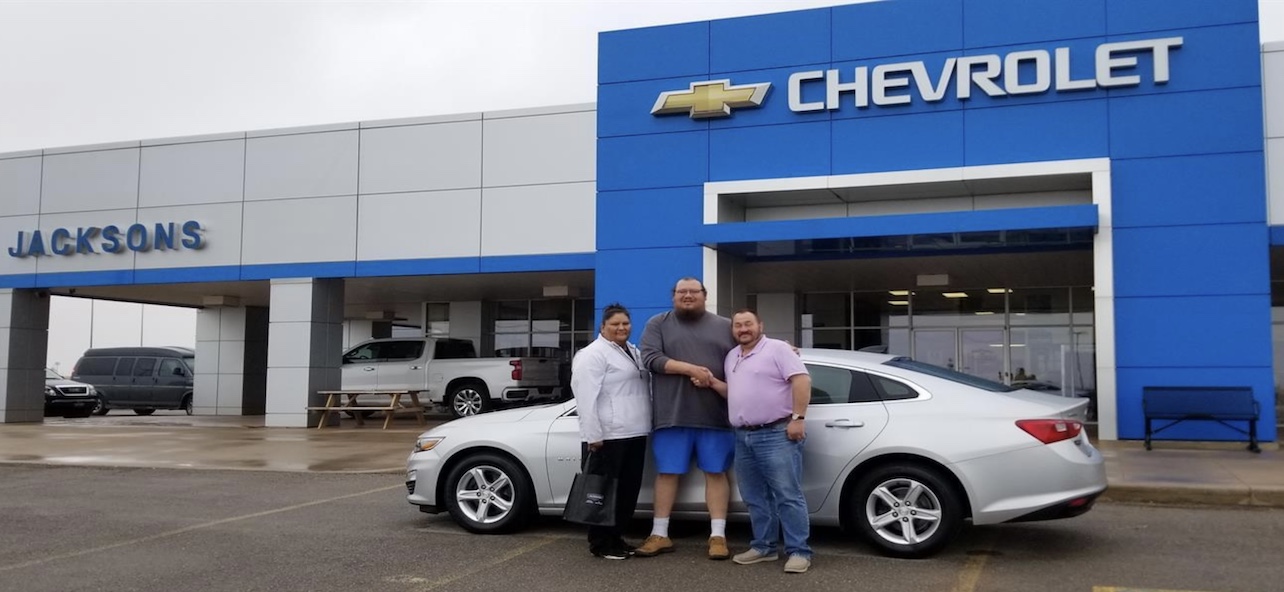  Jacksons Auto Family